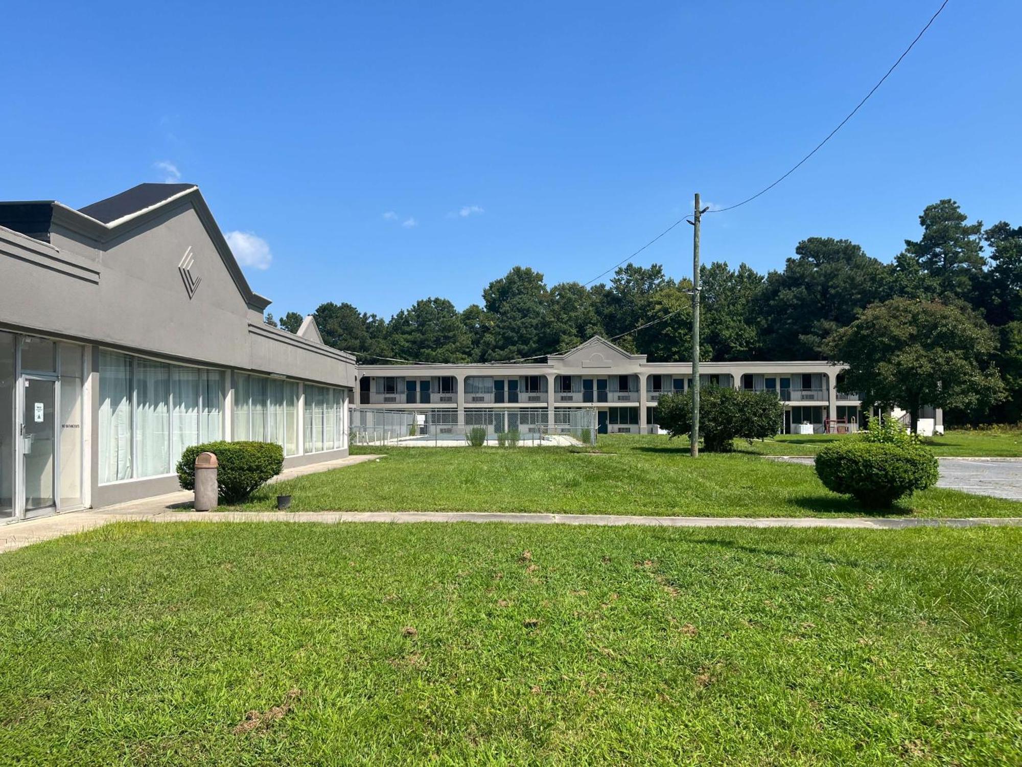 Studio 6 Suites Pocomoke City, Md Екстериор снимка